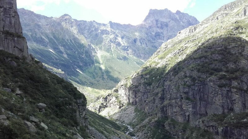 vallone di sea strada petizione