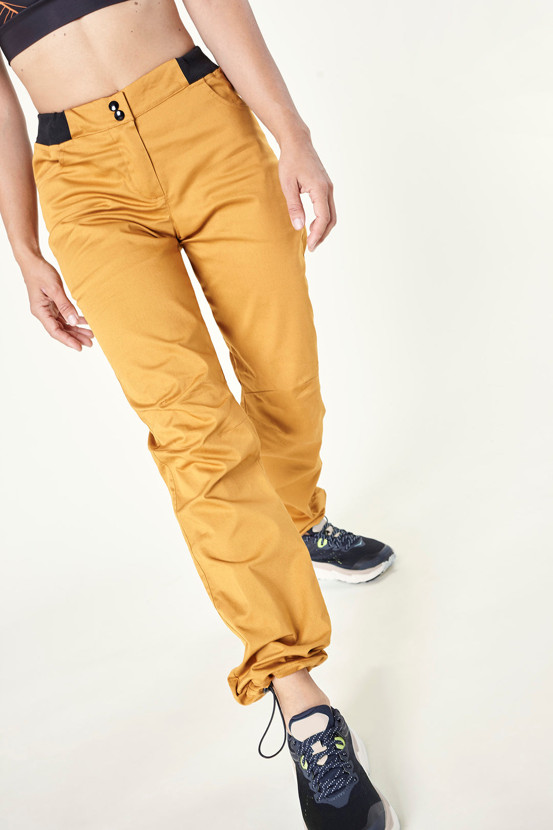 Pantaloni Arrampicata Donna